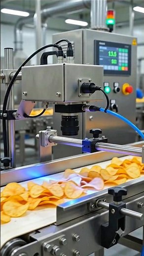 How Potato Chips Are Made 🤯 | Amazing Factory Process | Food Manufacturing Documentary
