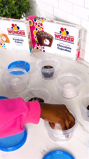 Bonus points if you prepped sandwiches on Wonder 😉 | Wonder Bread USA