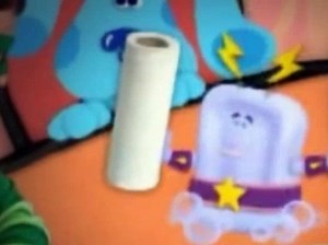 Blue's Clues S04E04 Superfriends