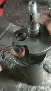 INSTALL CRANK SHAFT.. FASTER | Melvin C. Guazon