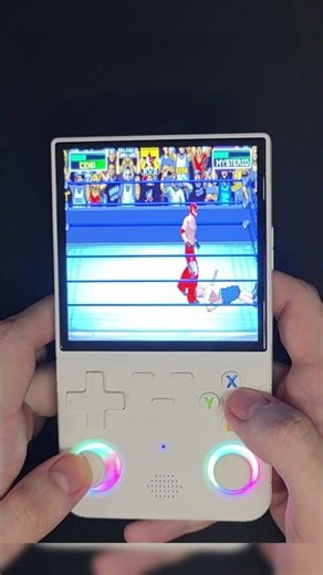 WWE Survivor Series On This 35$ Gaming Console! | R36 Ultra Gameplay 2025