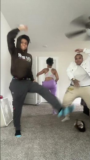 Pop lock and drop it‼️🤣