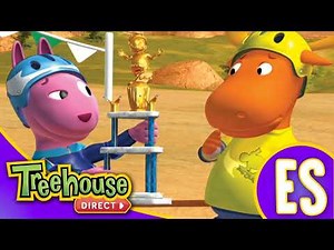Los Backyardigans Nuevos espisodios CONOCE MAS SOBRE ELLOS