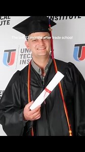 Meet Chance Herrera. 👋 A Diesel Technology alum from our UTI Miramar campus, Chance is currently working as a field preventative maintenance / heavy equipment shop technician, keeping critical equipment running where it counts. 🚚⚙️ UTI is an educational institution and cannot guarantee employment or salary. For program outcome information and other disclosures, visit www.uti.edu/disclosures. | Universal Technical Institute