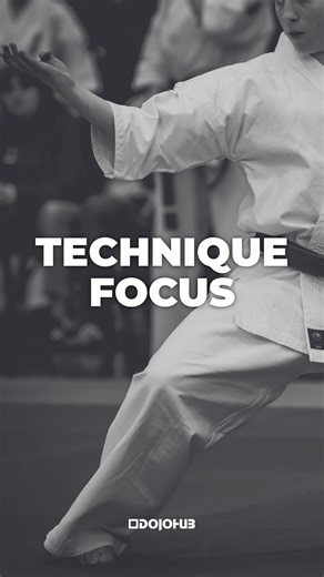 dojoHUB | Kyokushin App on Instagram: "It's the perfect time to focus on technique. Break it down. Refine. Repeat. Our kata tutorials help you dive deep into specific sequences and essential elements. Follow for more kata content — @dojohub.app #kyokushinkata #techniquetraining #kihon #kata"