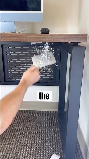 Prank plays a cricket sound every 3-8 minutes. And when it’s found breaks a glitter trap on back.
