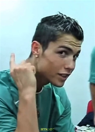 Young Ronaldo 🐐🔥 #cr7 #goat #رونالدو #capcut | Cristiano Ronaldo