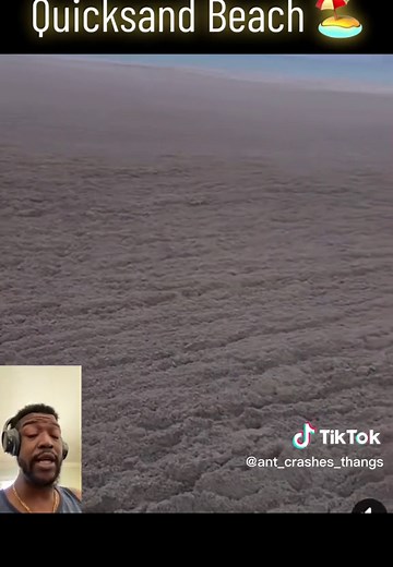 Quicksand Beach Illusion: Japan's Pumice Rock Mystery