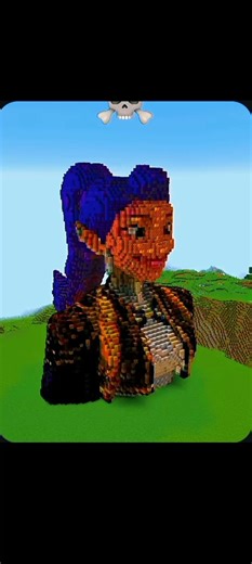 Minecraft build 😱💥 || Noob vs Pro vs Hacker 😱|| #shortsfeed #shortsviral