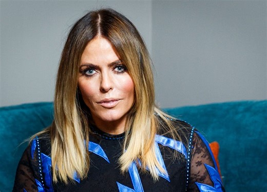 Patsy Kensit Makes Her Mark On Another Famous Soap