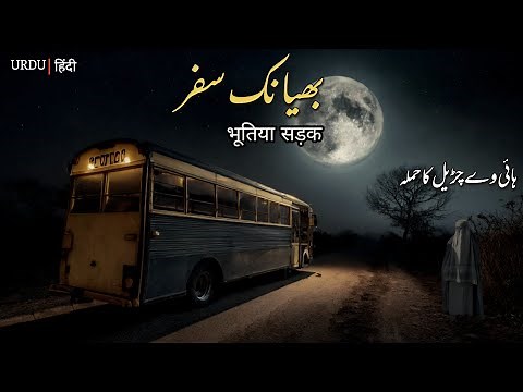 Haunted Highway Bus Driver Horror Story | Real Life Experience | Scary Stories | Ghost Encounters