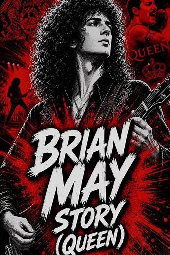 BRIAN MAY: Who is rock legend?