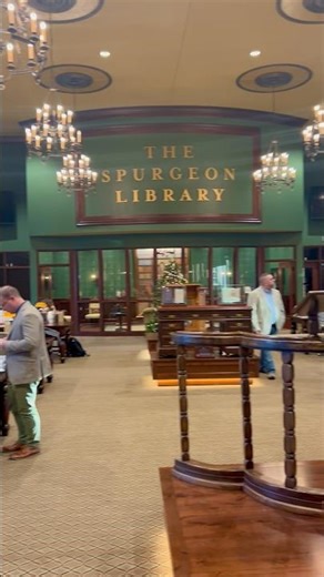Spurgeon Library Midwestern Baptist Theological Seminary