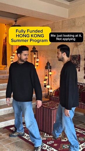 Shakeeb ul Hassan | Scholarships | Study abroad✈️🌎 on Instagram: "🇭🇰 University of Hong Kong Summer Program 2026 (Fully Funded) 🌏✨ 🔬 10-Week Summer Research Internship at one of Asia’s top universities! ✅ Open to Bachelor’s (2nd–4th year) & Master’s students ✅ No IELTS required 📅 1 June – 7 August 2026 🎁 What you get: 💰 HK$10,000 stipend ✈️ Round-trip airfare 🏠 Free on-campus accommodation 🎓 Research with top HKU faculty 🌍 Academic, cultural & networking activities 🏆 Awards + chance 