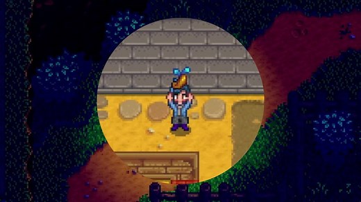 Stardew Valley: How To Get And Use Mystic Tree Seeds
