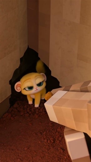 Minecraft 3D Animals #minecraft #minecraftanimals #minecraftanimation #minecraftshorts