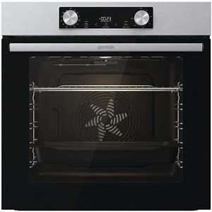 Gorenje BO6737E02X Φούρνος άνω Πάγκου 77lt Π59.5εκ. Inox
