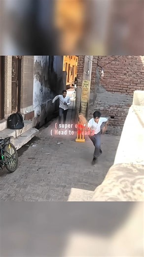 It's gone..☠️🔥..#cricket #gullycricket