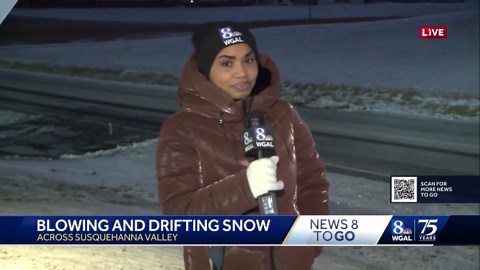 Morning headlines, weather forecast from WGAL