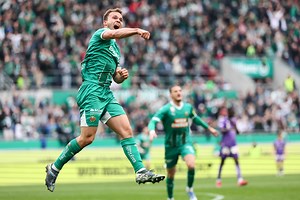 HIGHLIGHTS | SK Rapid - Austria Wien | 25. Runde - Sky Sport Austria