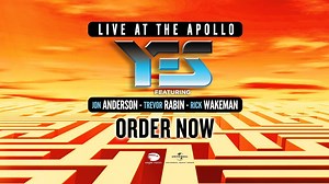 30 reactions | Yes toured first in North America and then brought their live show to the UK in early 2017, including this performance captured at the Manchester Apollo. Now available on Amazon Prime video: https://smarturl.it/YESApolloAMZ Order your copy here: https://smarturl.it/YesApollo | Mercury Studios | Facebook