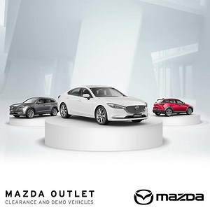 A new round of Mazda demos and clearance models are now available. Visit Mazda Outlet now for a great deal and get to the front of the queue. | Mazda Australia