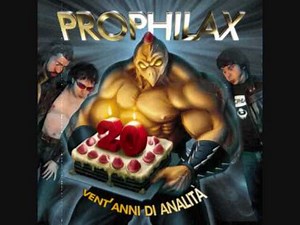 Prophilax - M'arrazzo col trans (2010)