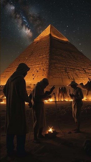 The Stars and the Pyramids | Ancient Egyptian Mystery