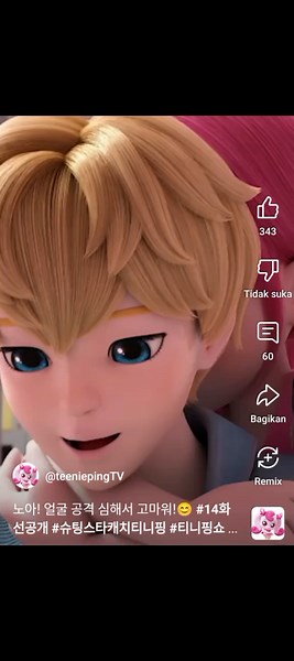 Star Catch! Teenieping Episode 14 Trailer