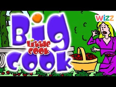 Big Cook Little Cook - Queen Of Hearts