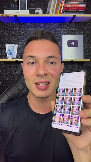 160K views · 3.2K reactions | Como limpar a lixeira da galeria Samsung #samsung #celular #dicas #android #smartphone #tutoriais | Gui Cassiri | Facebook