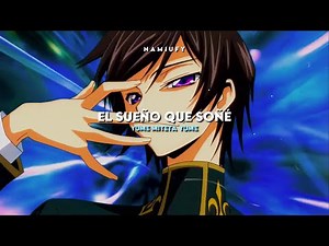 Code Geass Opening 2 — ❝ Kaidoku Funou ❞. Sub. Español + Romaji『AMV』♡