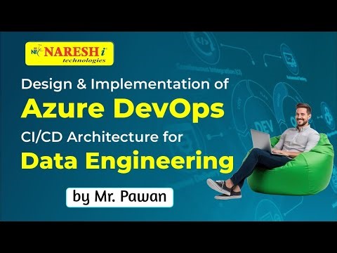 Design & Implementation of Azure DevOps CI/CD Architecture for Data Engineering