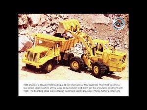 Classic Machines: Hough PayLoaders