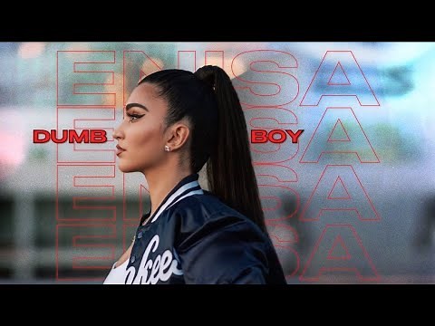 ENISA - Dumb Boy [Official Lyric Video]