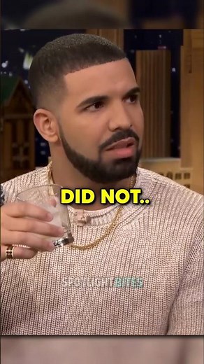 Drake Has a Drinking Problem.. 😂😂