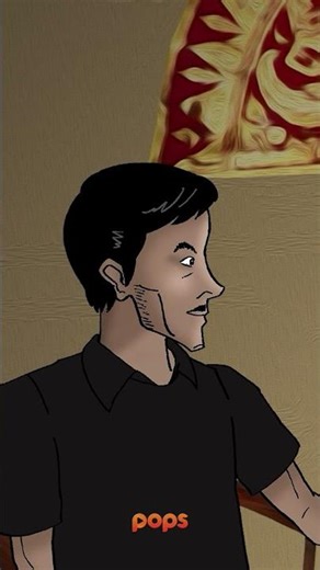 CAMPUS ENTRANCE GRADUATION TEST DAY #horroranimation #rizkyriplay