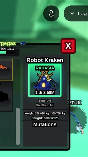 Exploring the Kraken in Roblox: How to Fish It