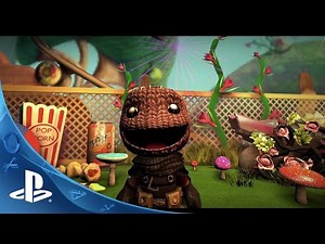 LittleBigPlanet 3 - Official TV Commercial | PS4