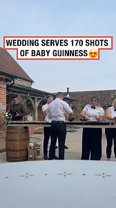 A successful marriage begins with a baby banger 👌 (TikTok - thebarbros) #viral #Ireland #irish #trending #babyguinness | LADbible Ireland