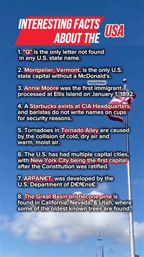 21K views · 72 reactions | Interesting facts about the USA #usa #usareels #highlights #history #trivia #facts | Gracia Robles | Facebook