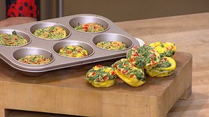 Healthy recipes for 2020: Easy egg bites, baked salmon