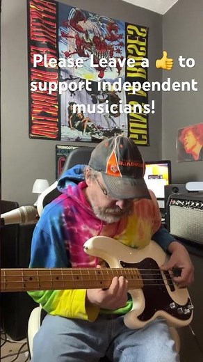 Melodic Bass Improvisation | Smooth Solo