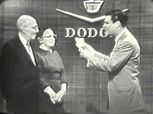Break the Bank - LIVE! (December, 1955)