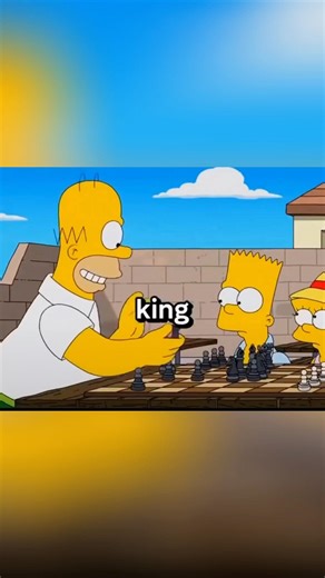 The Budapest Gambit 🔥 #chess