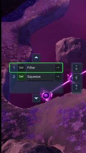 This is gonna change everything!Automator nodes in Mix Universe #musicgame #gaming #music