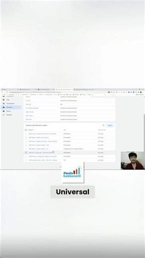 Google Tag Manager: Variáveis Essenciais para SEO e Marketing! #shorts