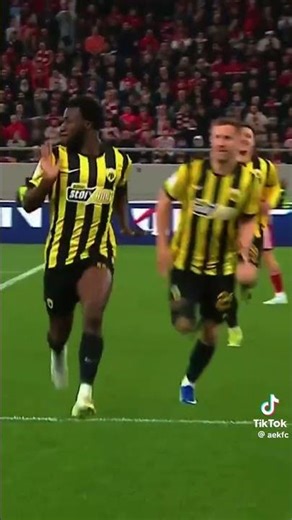 Το γκολ του Κοιτα απέναντι στον Ολυμπιακό.