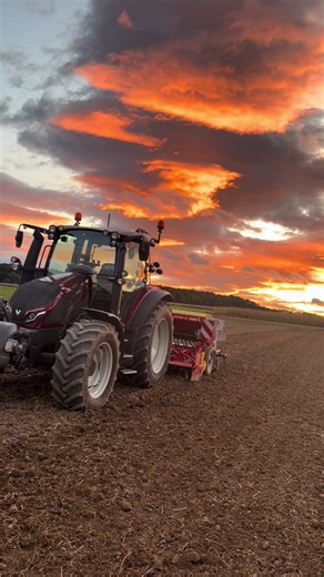 The Future of Farming with Valtra Tractors