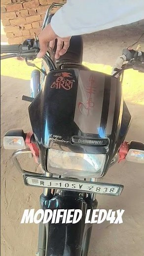 Splendor plus modified, modification, splendor modify